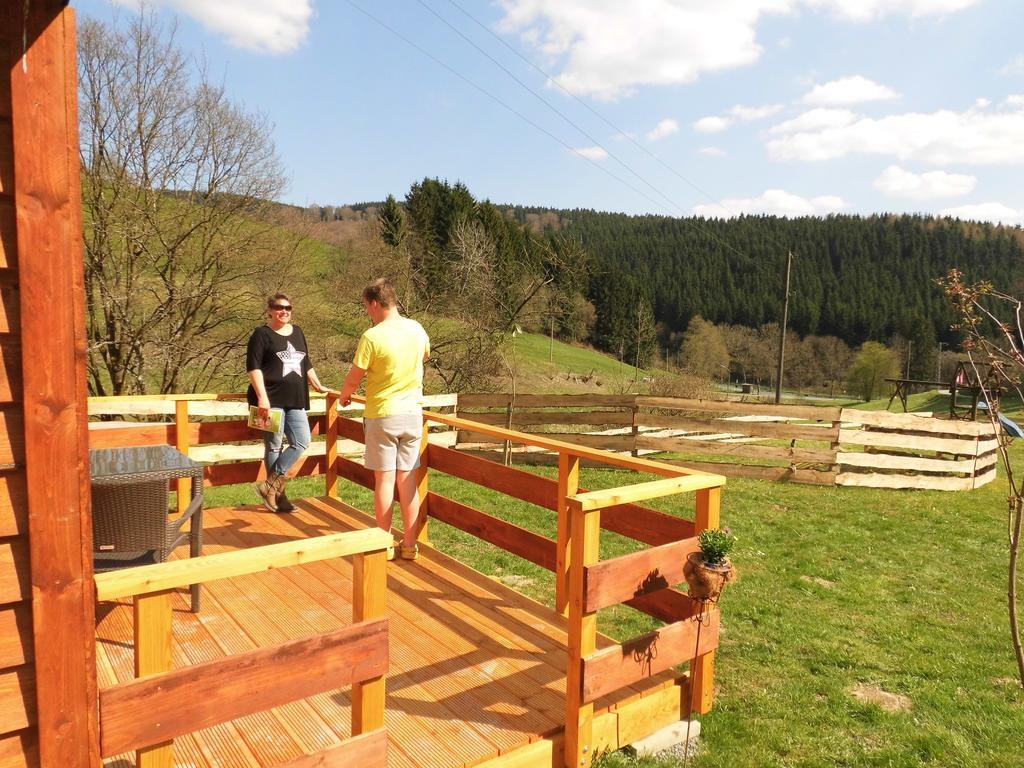 Landgasthof Nesselbach Nordenau Exterior foto