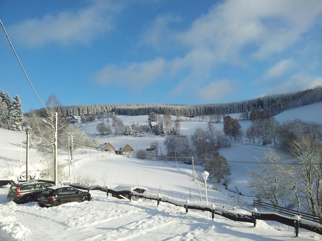 Landgasthof Nesselbach Nordenau Exterior foto